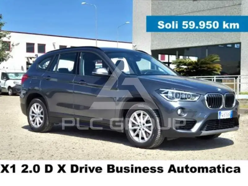 2021 BMW X1