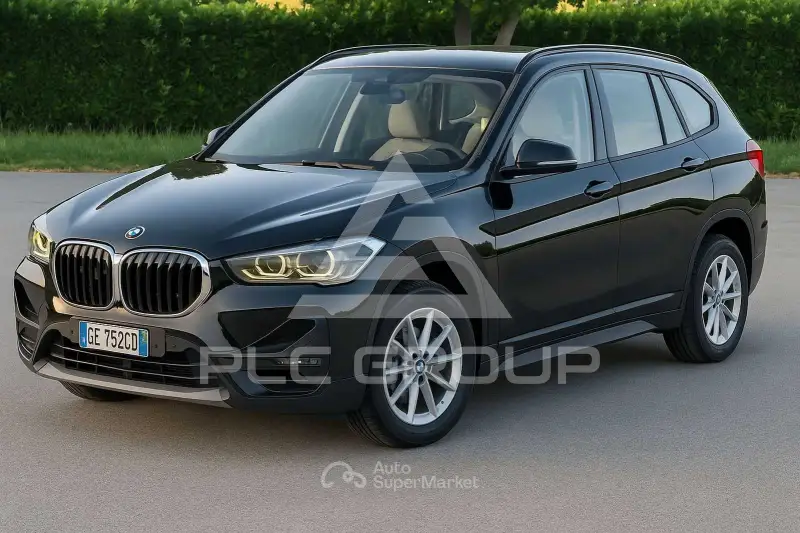 2021 BMW X1