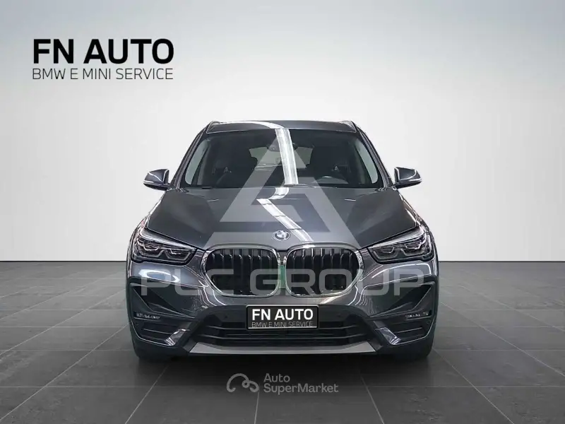 2021 BMW X1