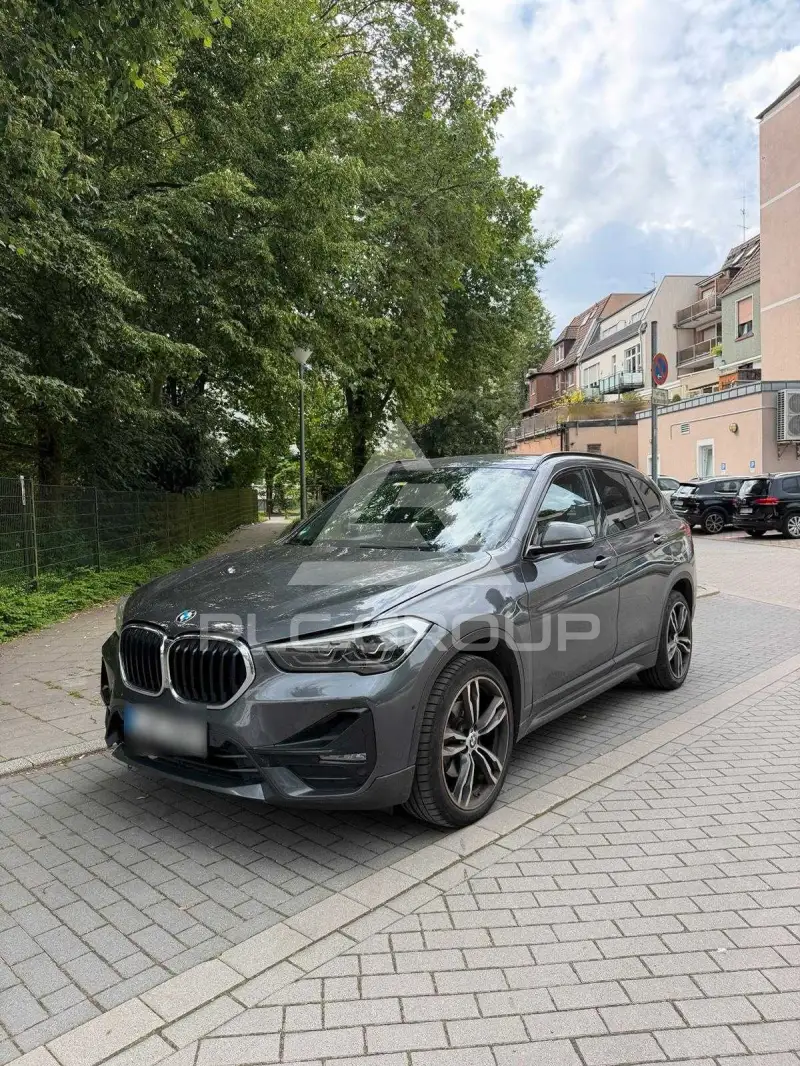 2021 BMW X1