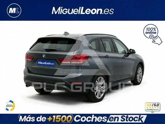 2021 BMW X1