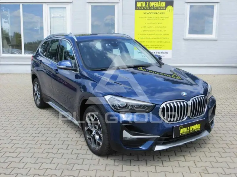 2021 BMW X1