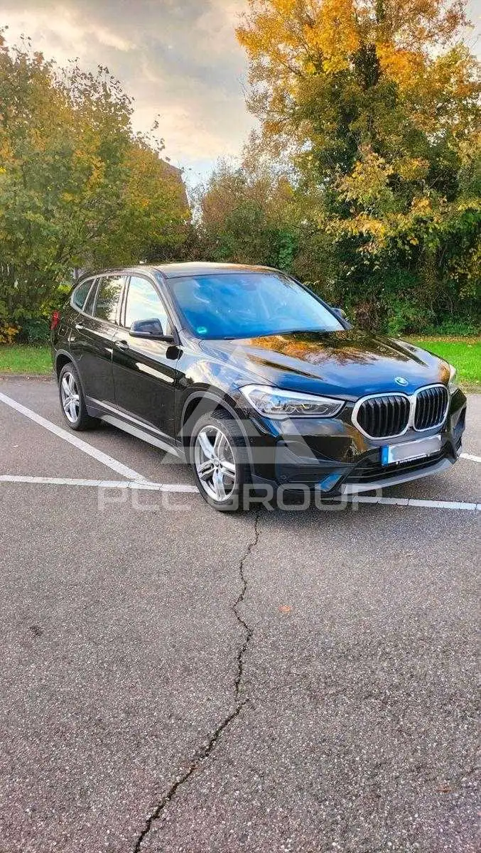 2021 BMW X1