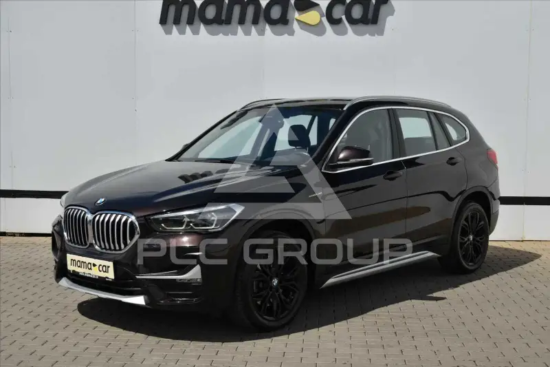 2021 BMW X1