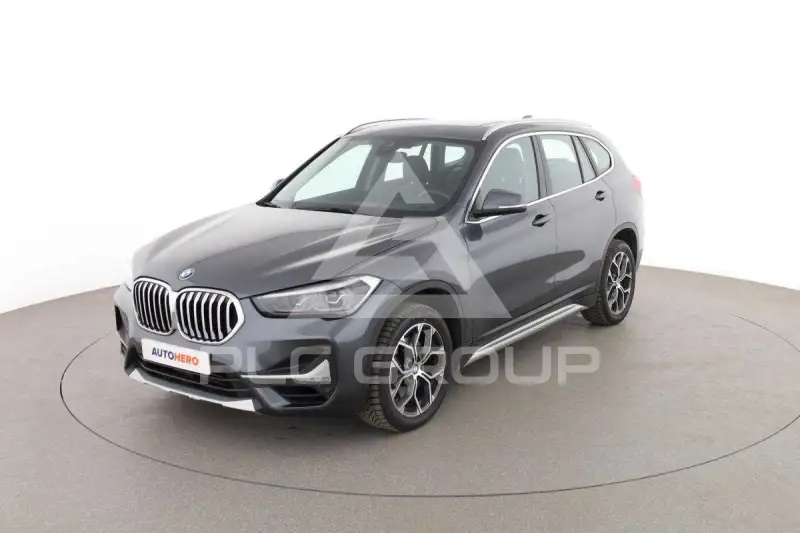 2021 BMW X1
