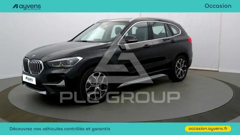 2021 BMW X1