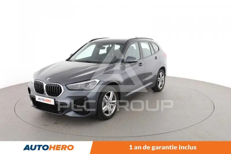 2021 BMW X1