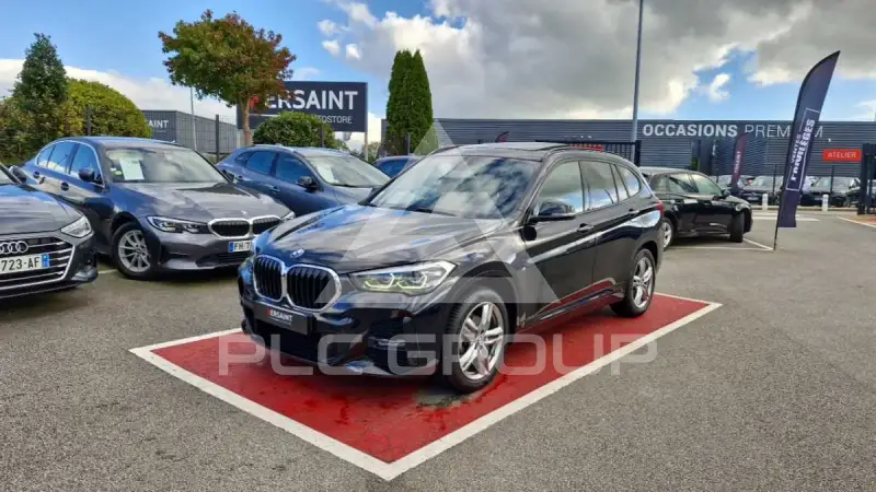 2021 BMW X1