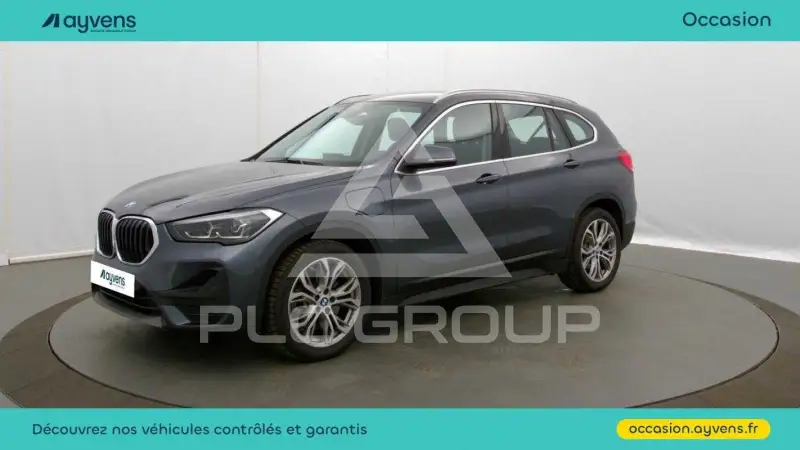 2021 BMW X1