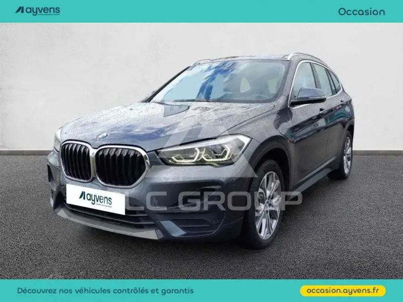 2021 BMW X1