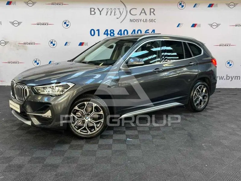 2021 BMW X1