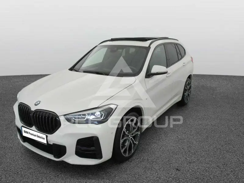 2021 BMW X1