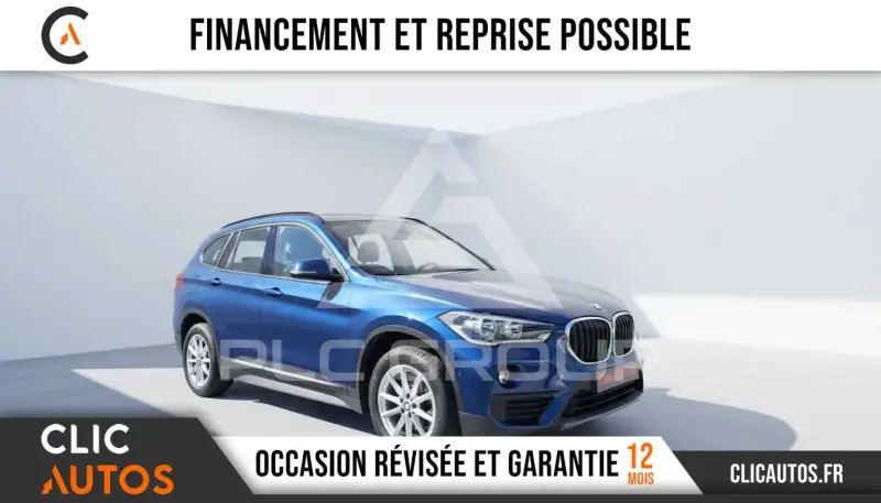 2021 BMW X1