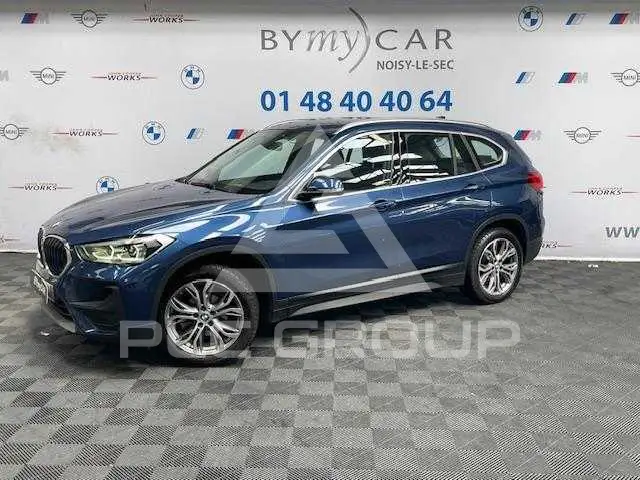 2021 BMW X1