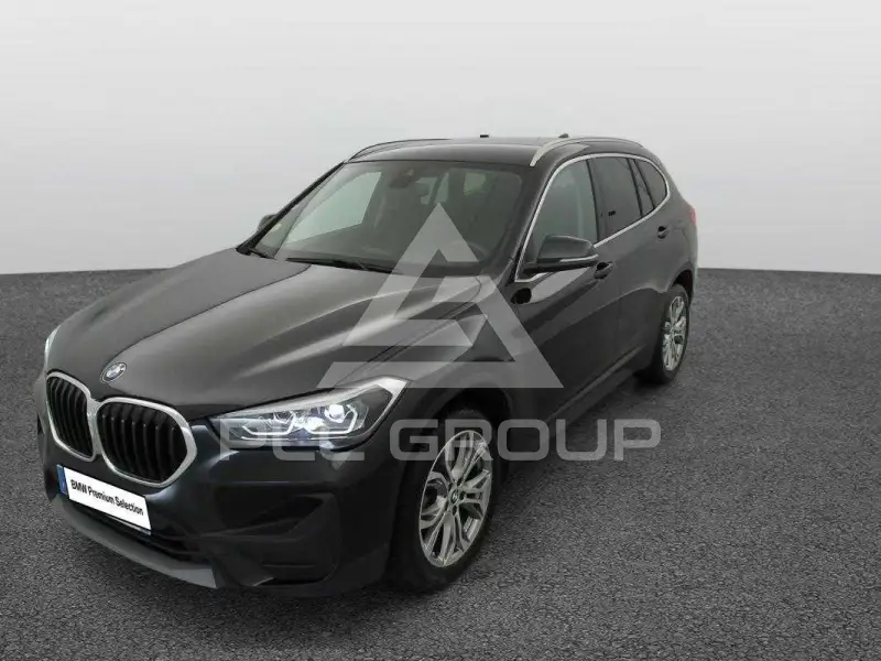 2021 BMW X1