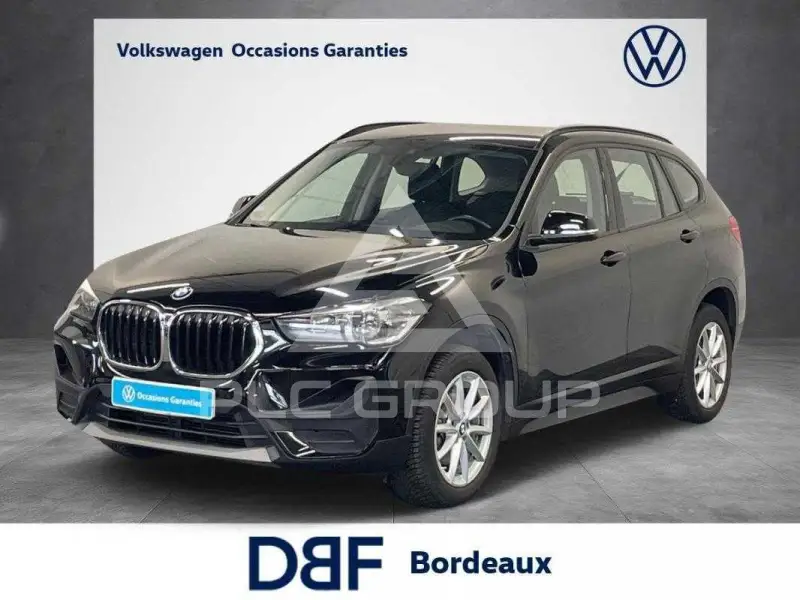 2021 BMW X1