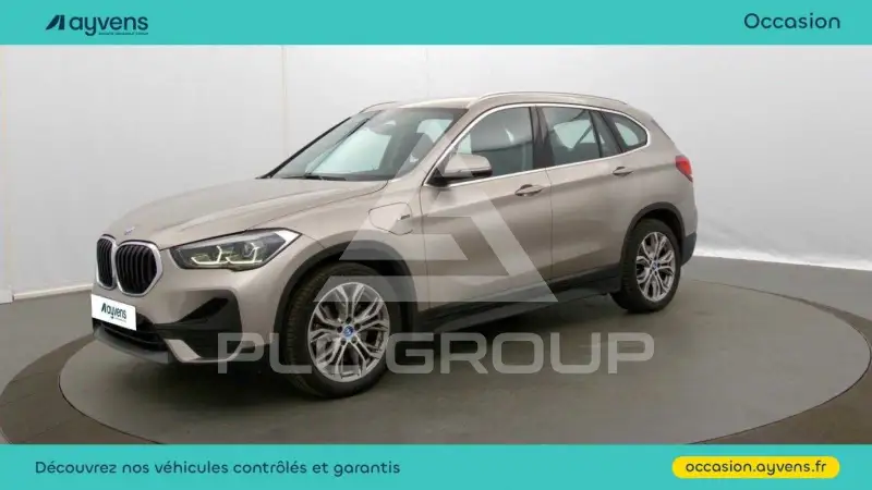 2021 BMW X1