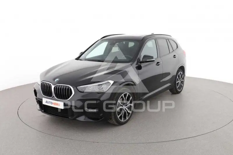2021 BMW X1