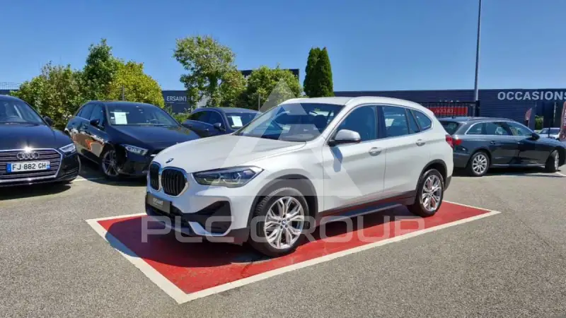 2021 BMW X1