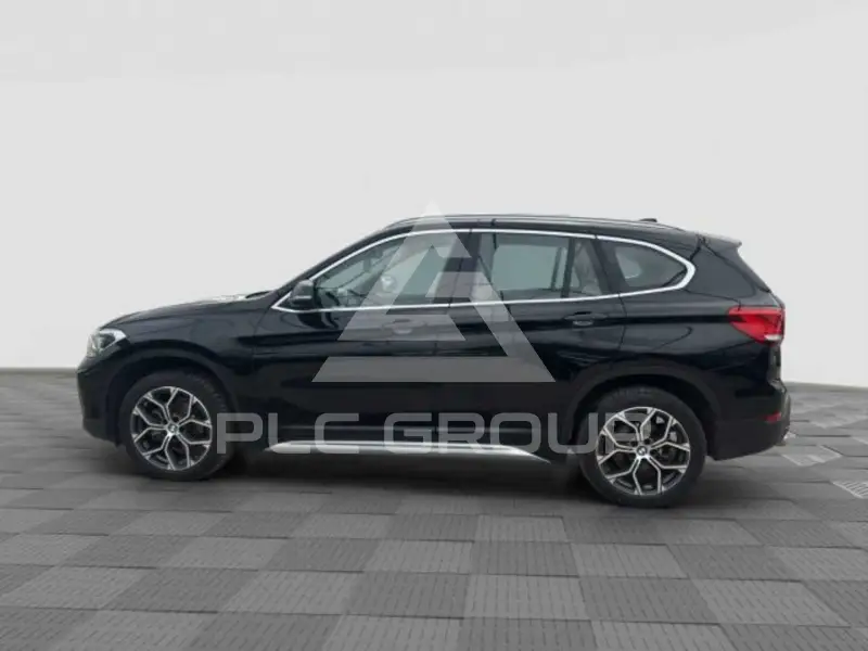 2021 BMW X1