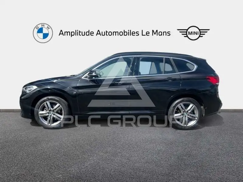 2021 BMW X1