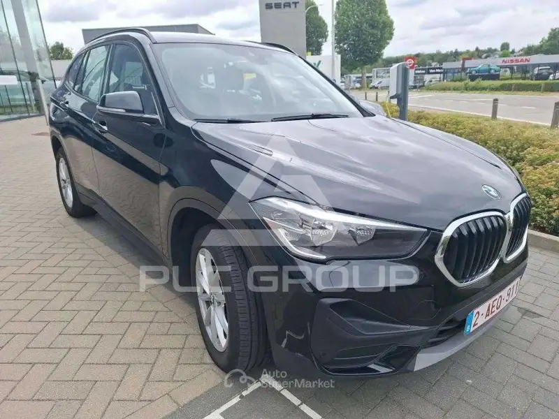 2021 BMW X1