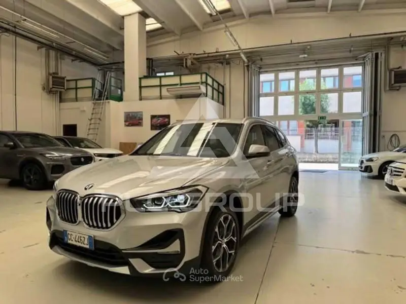 2021 BMW X1
