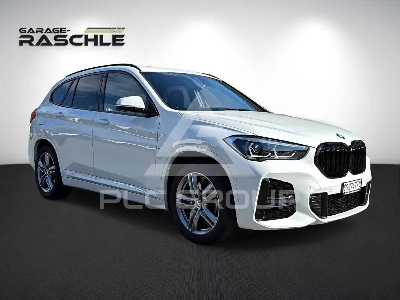 2021 BMW X1