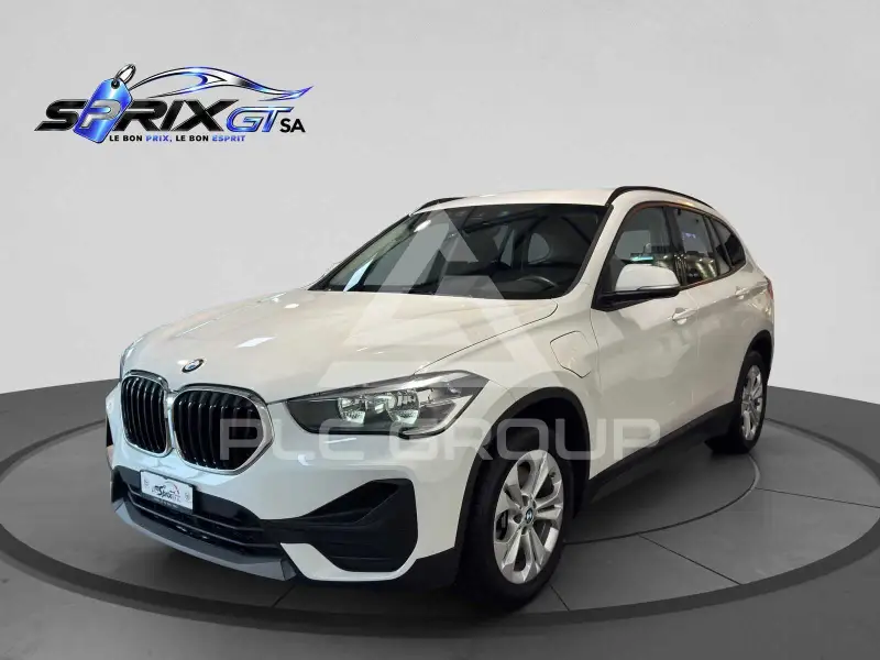 2021 BMW X1