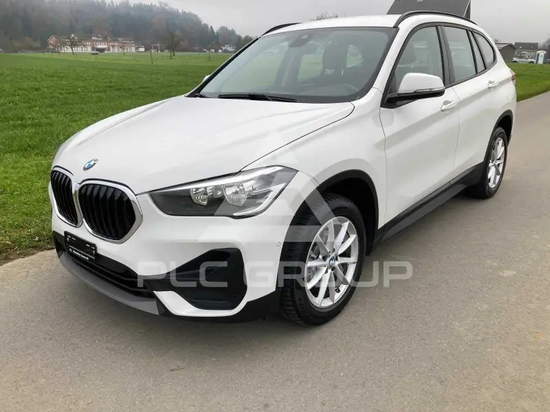 2021 BMW X1