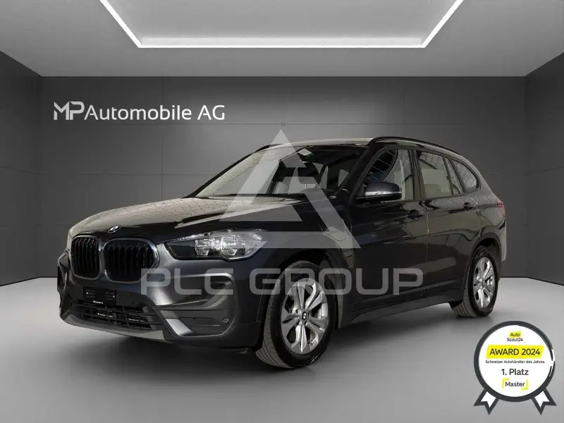 2021 BMW X1