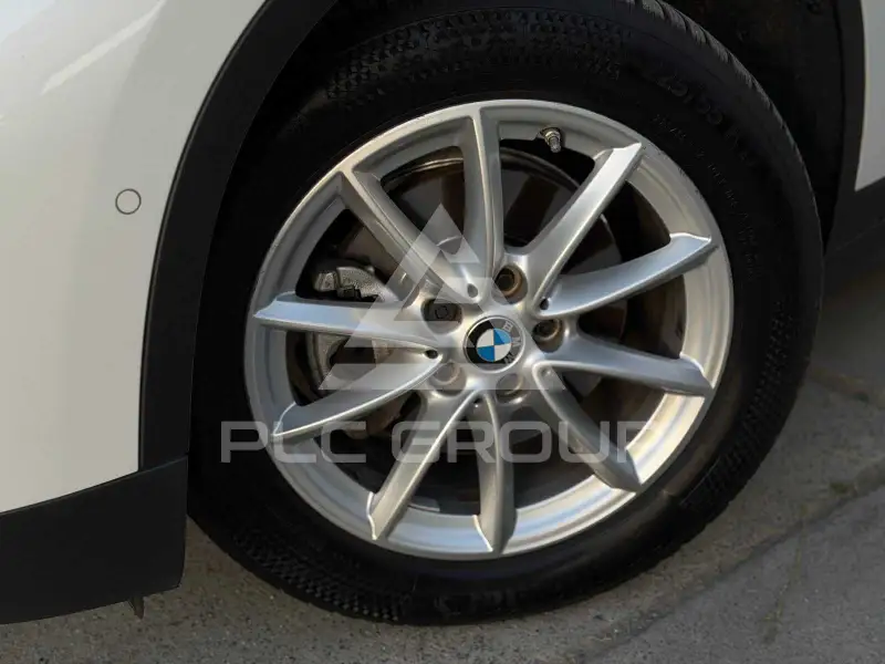 2021 BMW X1