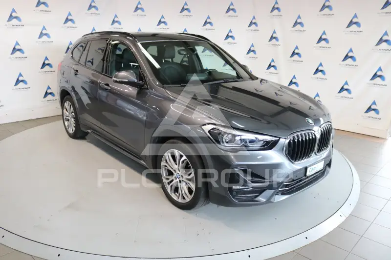 2021 BMW X1