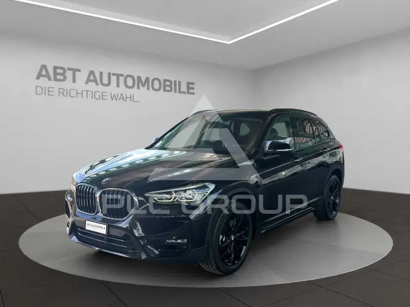 2021 BMW X1