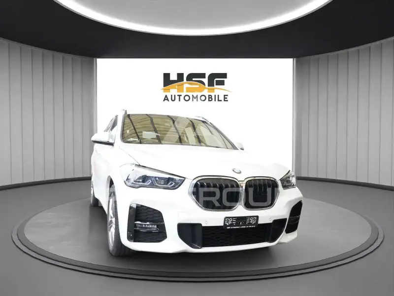 2021 BMW X1