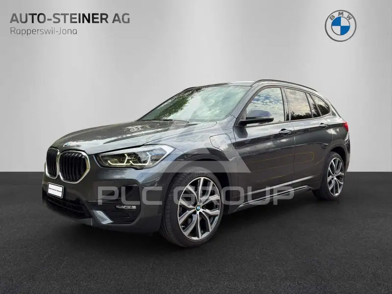 2021 BMW X1
