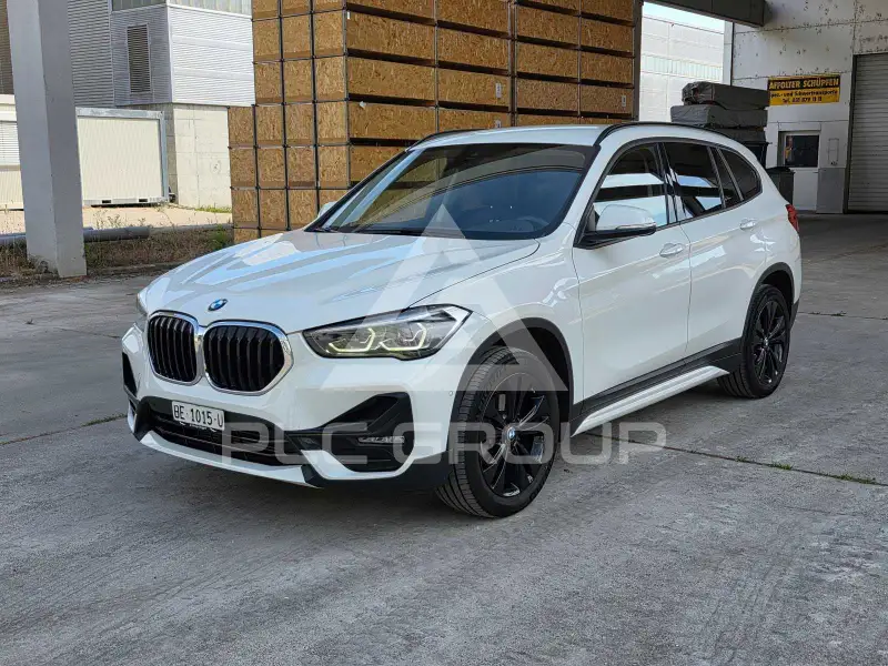 2021 BMW X1