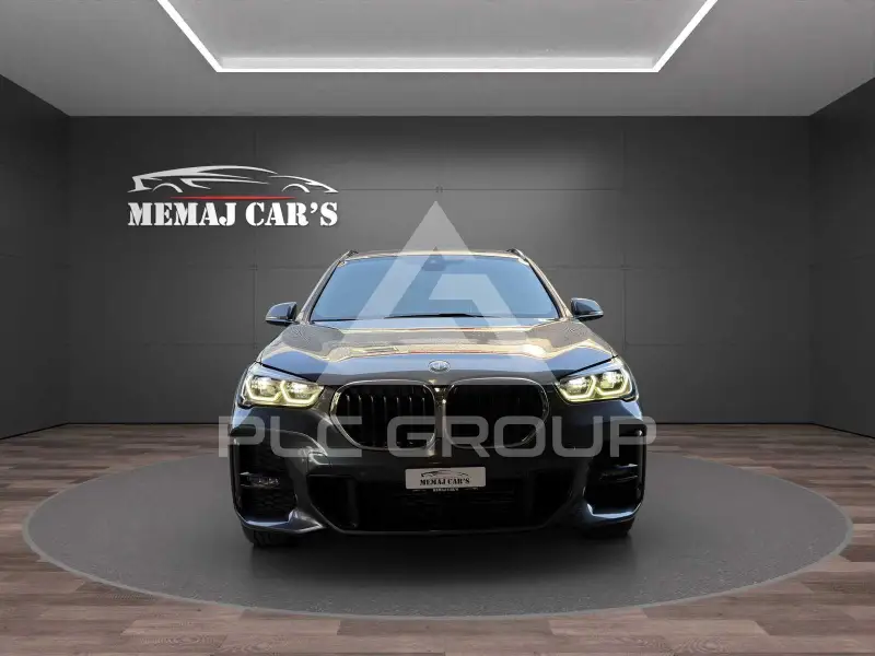 2021 BMW X1