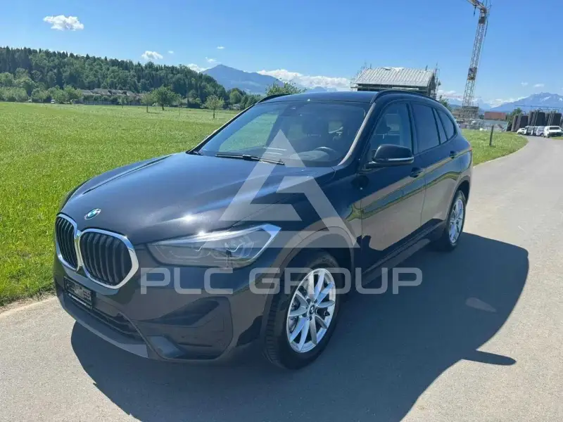 2021 BMW X1