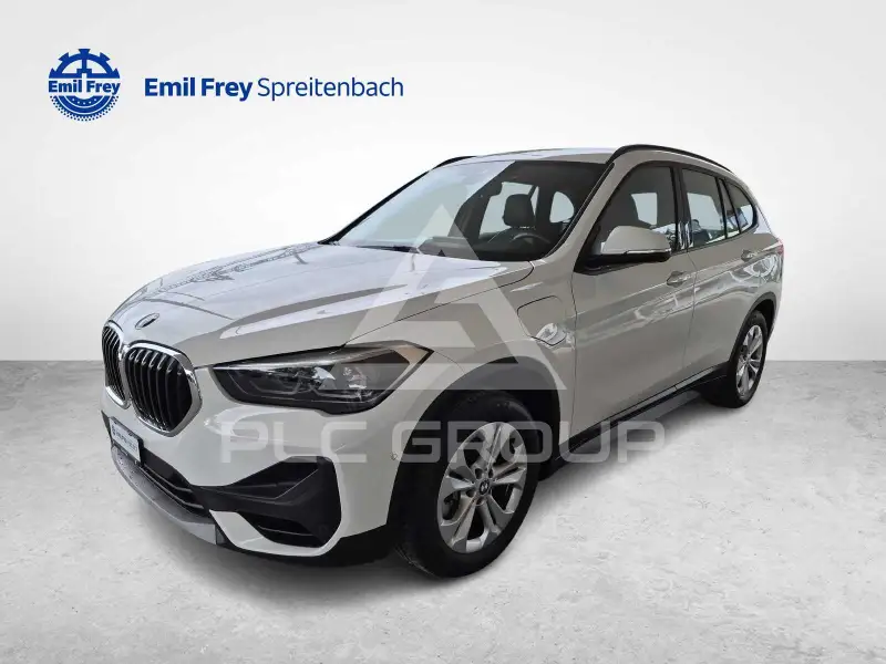 2021 BMW X1