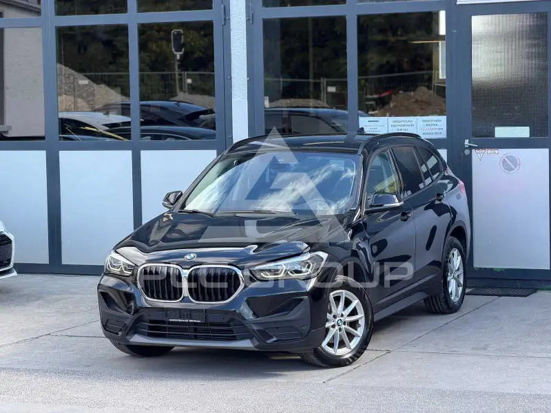 2021 BMW X1