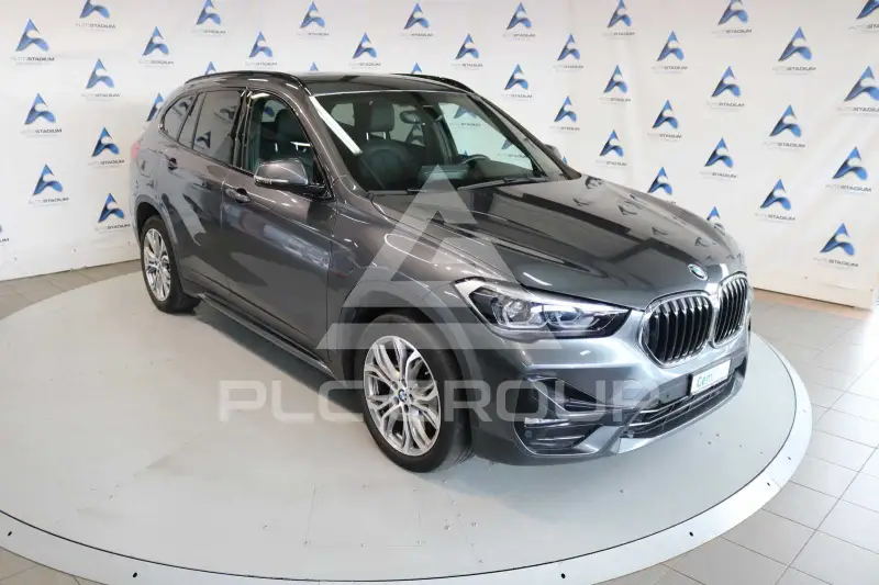 2021 BMW X1