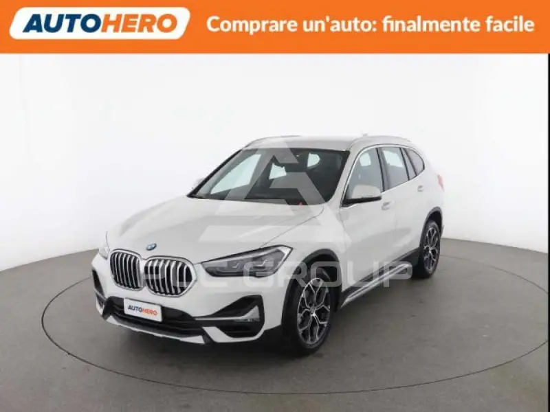 2021 BMW X1
