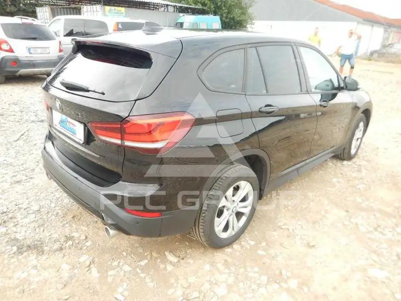 2021 BMW X1
