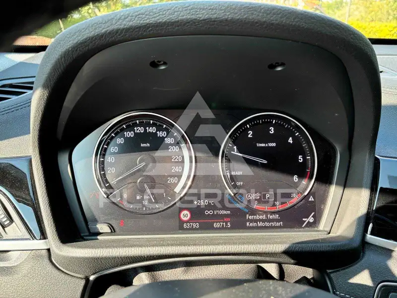 2021 BMW X1