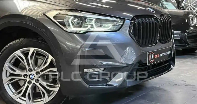 2021 BMW X1