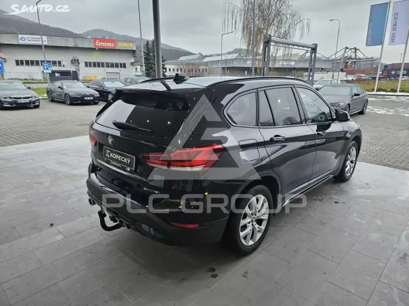 2021 BMW X1
