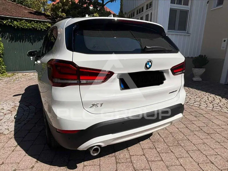 2021 BMW X1