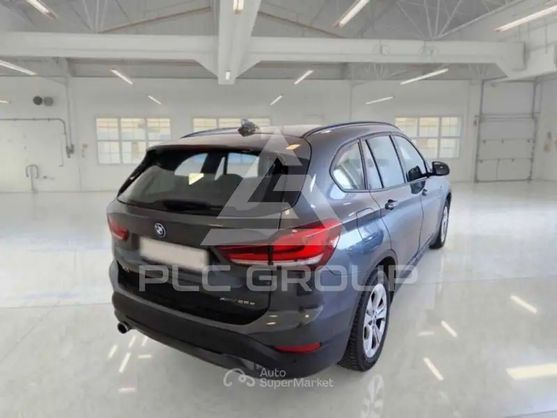 2021 BMW X1