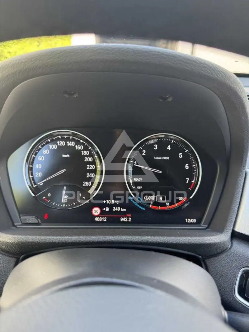 2021 BMW X1